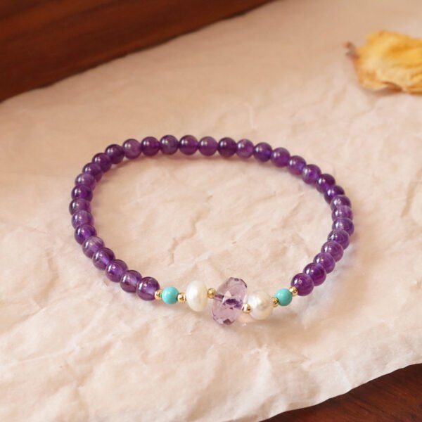 Amethyst Bracelet