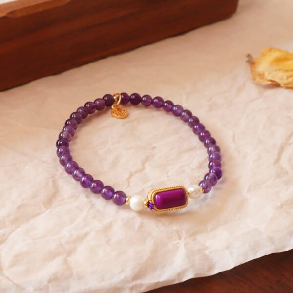 Amethyst Bracelet