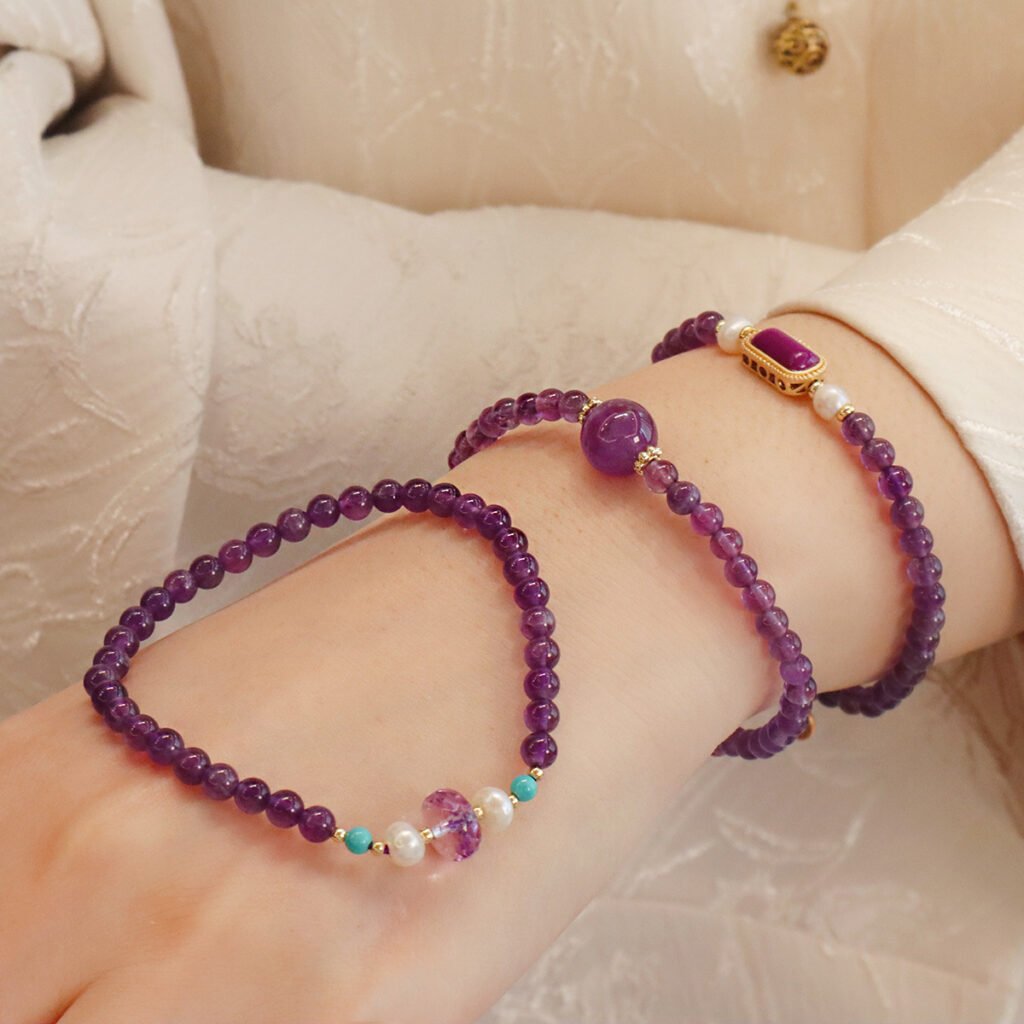 Amethyst Bracelet