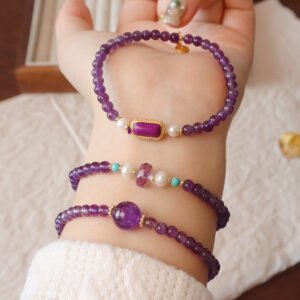 Amethyst Bracelet