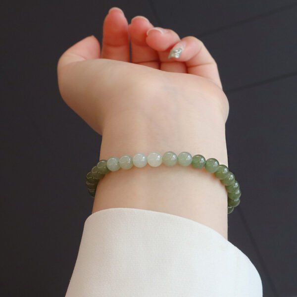 new natural Hetian Jade Bracelet