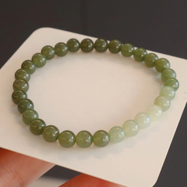 new natural Hetian Jade Bracelet