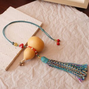 nature gourd charm