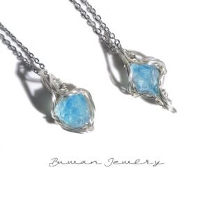 Handcrafted Crystal Jewelry