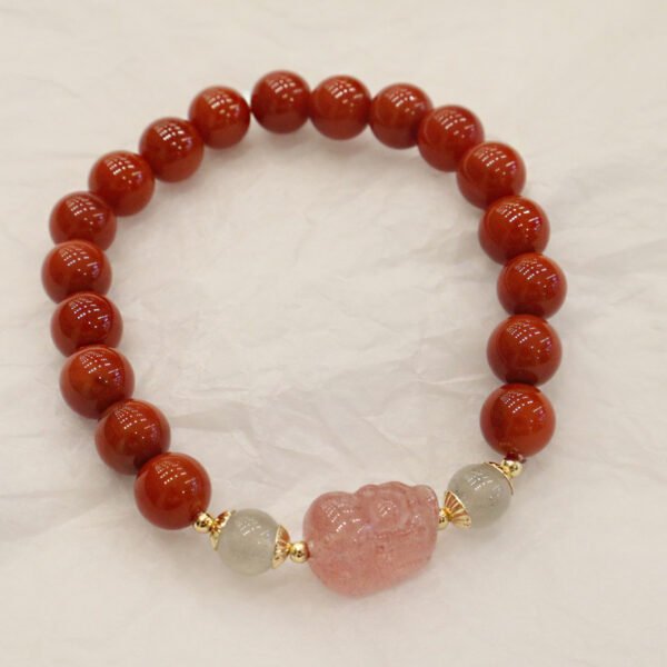 southern red agate