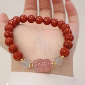 southern red agate