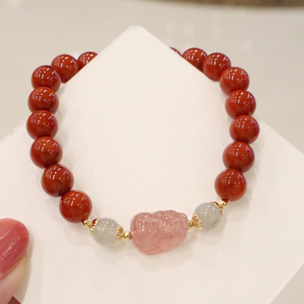 southern red agate