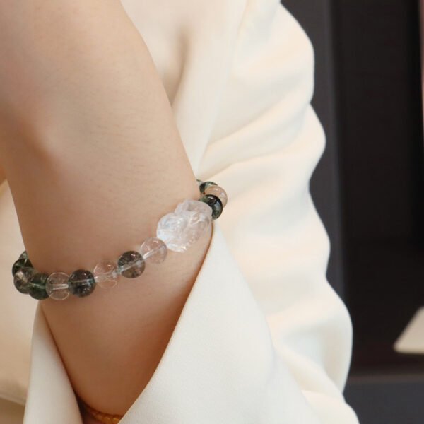 Ghost Crystal Bracelet