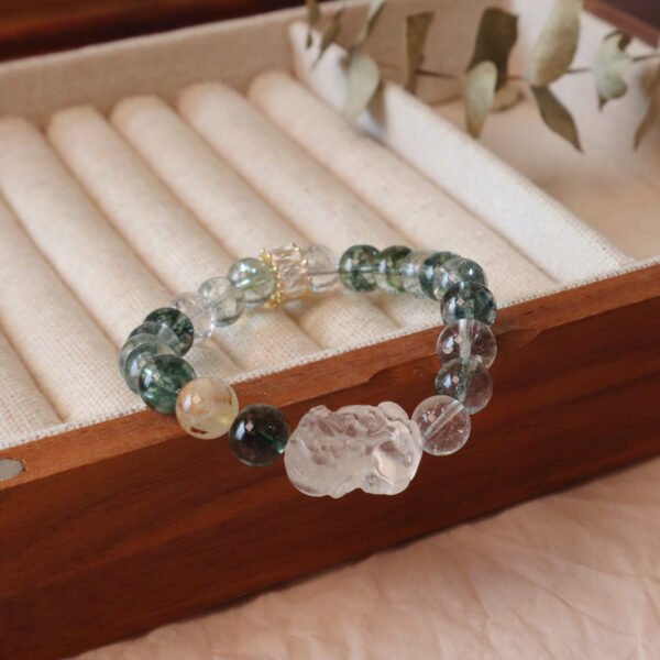 Ghost Crystal Bracelet